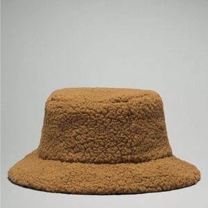 Lululemon Textured Fleece Bucket Hat